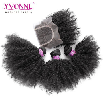 Wholesale Brésilien Afro Kinky Extensions de cheveux